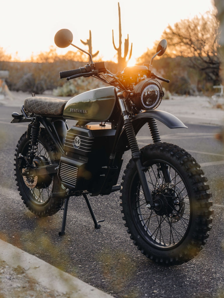 Scrambler Spec - EMOTO Supply Co. - Beachman