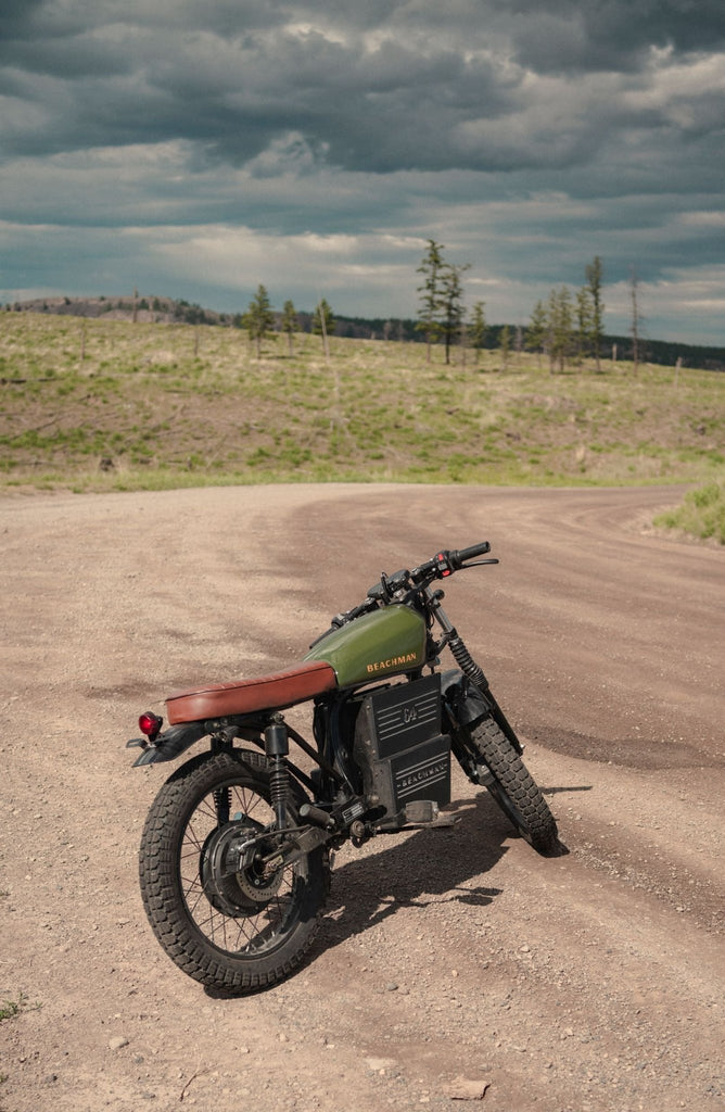 Seat - EMOTO Supply Co.