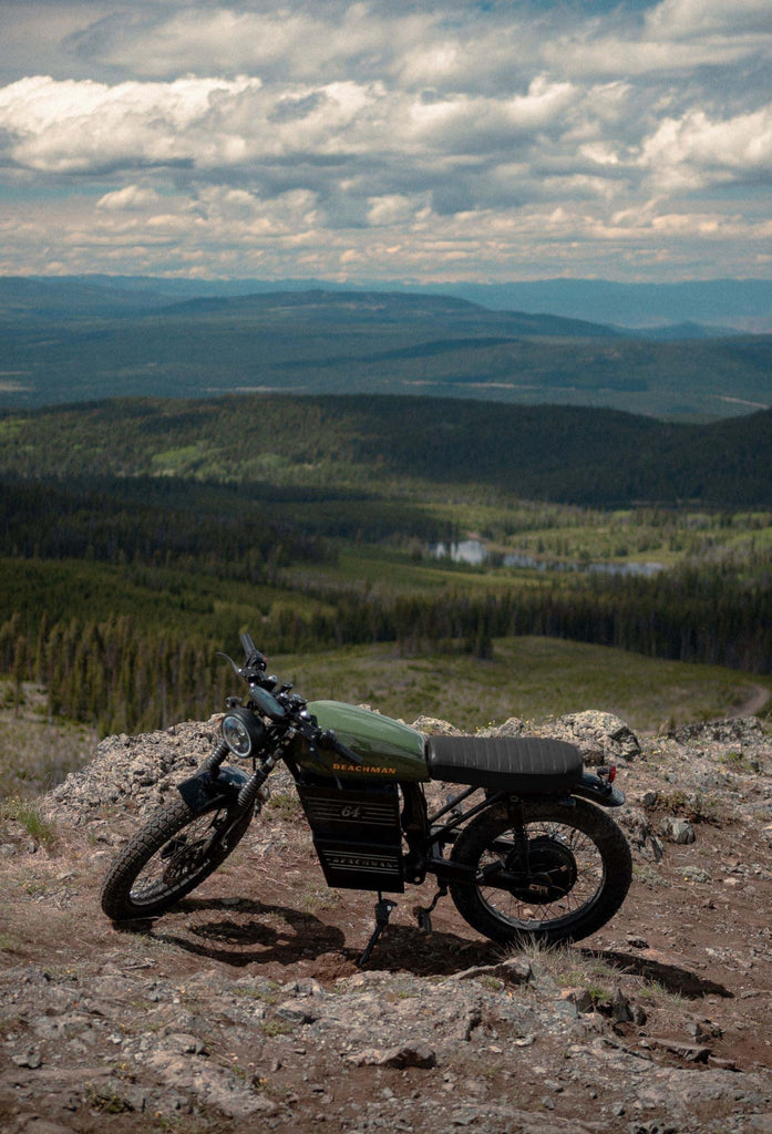 Seat - EMOTO Supply Co.