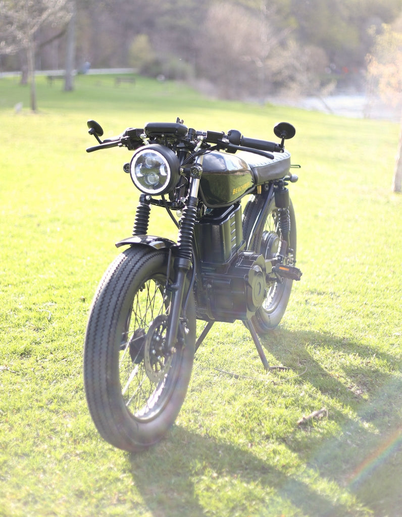 Second Edition E - Bike - EMOTO Supply Co.