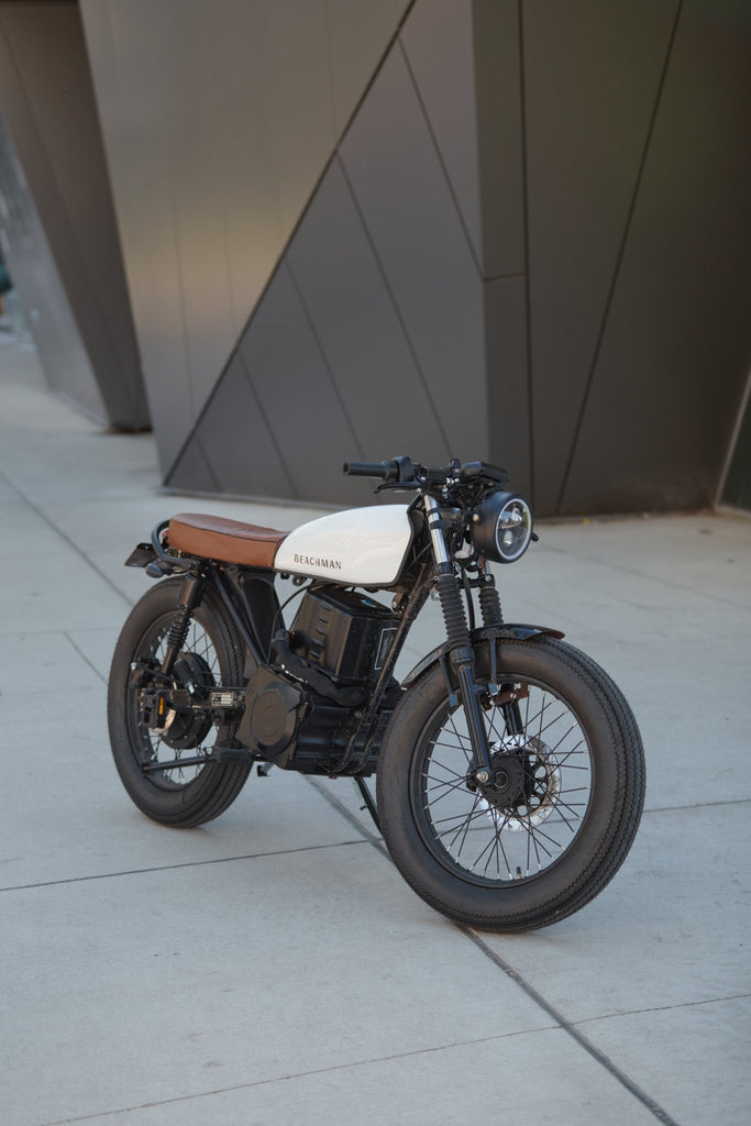 Second Edition E - Bike - EMOTO Supply Co.