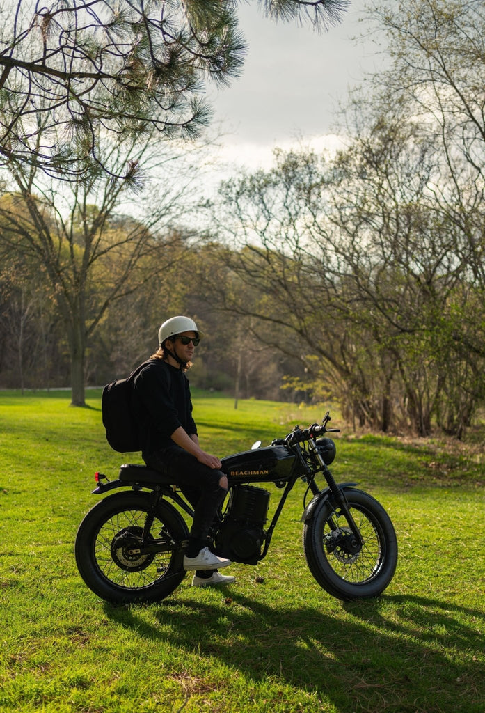 Second Edition E - Bike - EMOTO Supply Co.