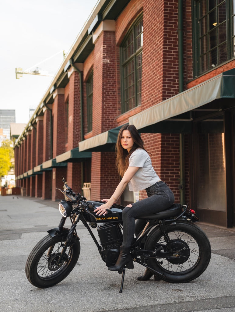 Second Edition E - Bike - EMOTO Supply Co.