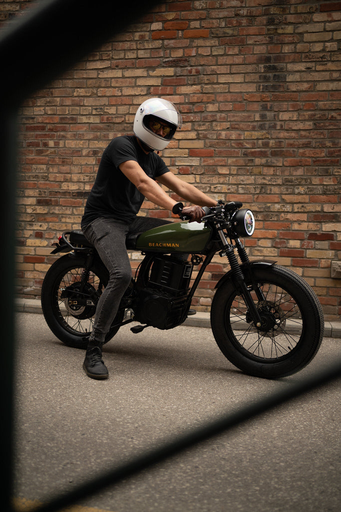 Second Edition E - Bike - EMOTO Supply Co.