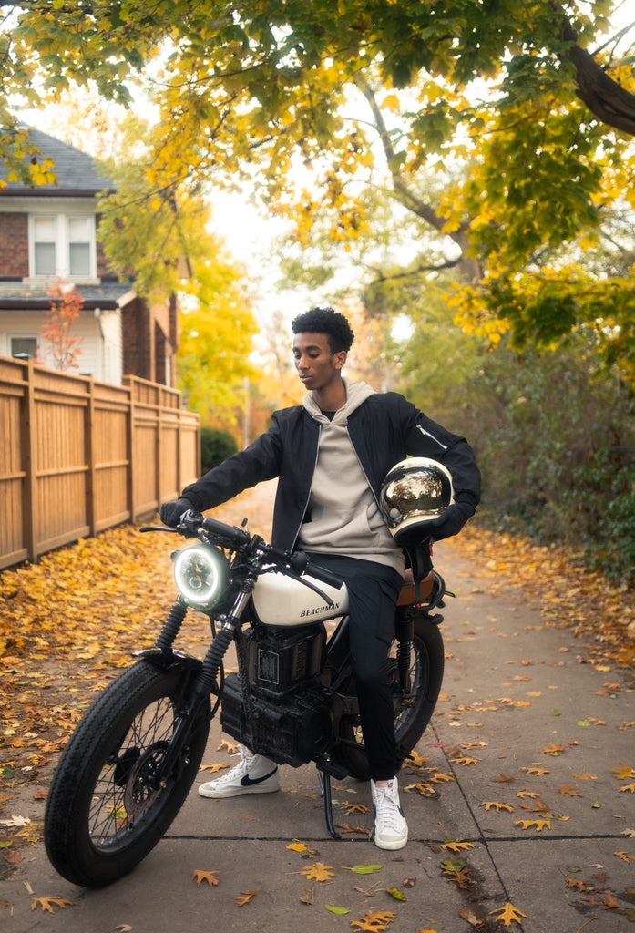 Second Edition E - Bike - EMOTO Supply Co.