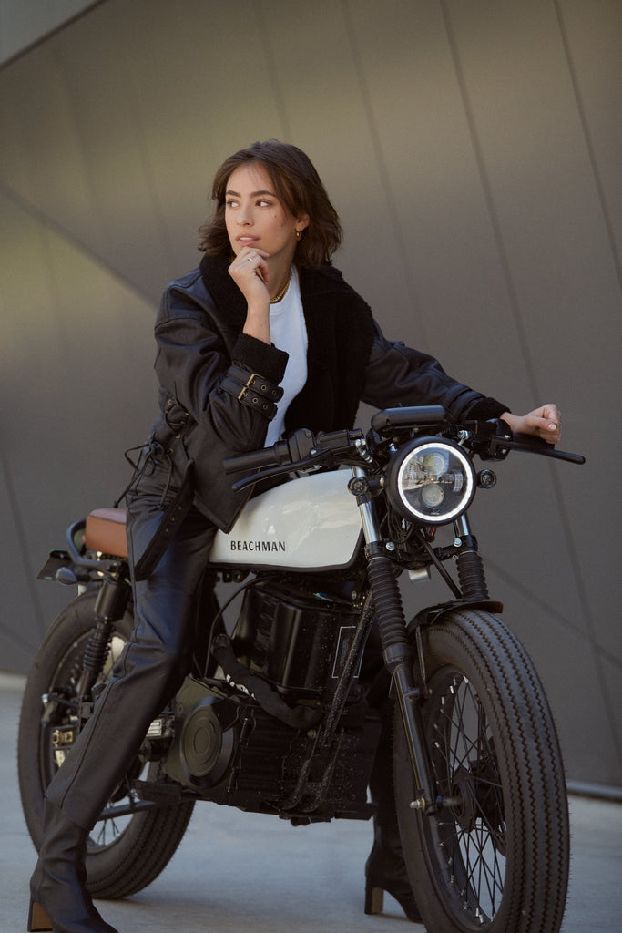 Second Edition E - Bike - EMOTO Supply Co.