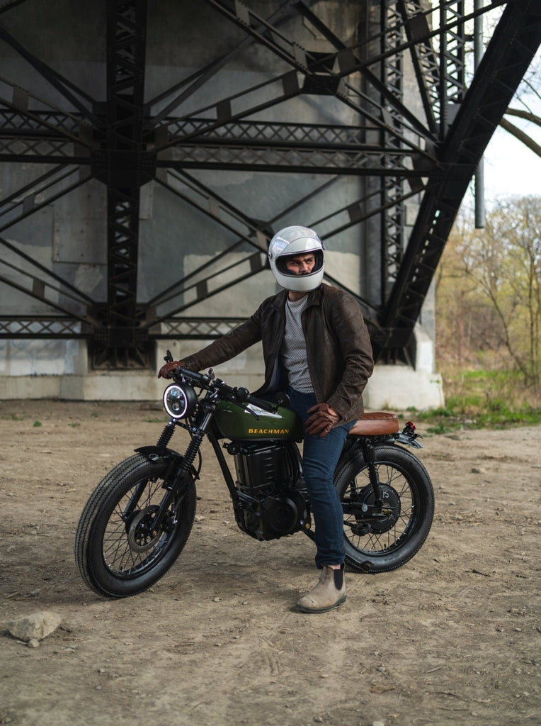 Second Edition E - Bike - EMOTO Supply Co.