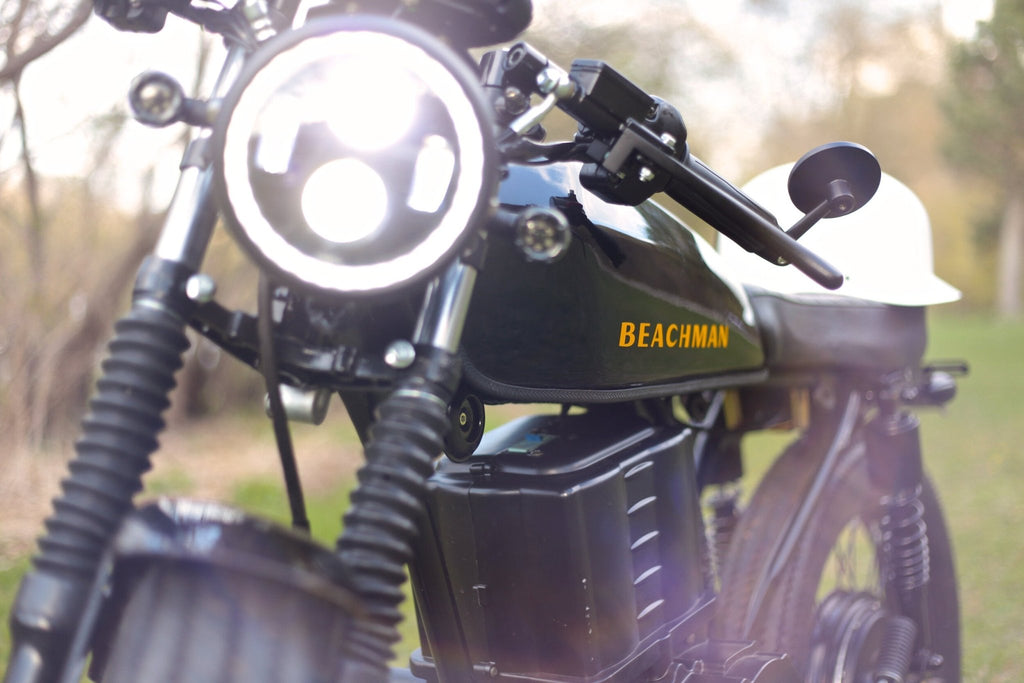 Second Edition E - Bike - EMOTO Supply Co.