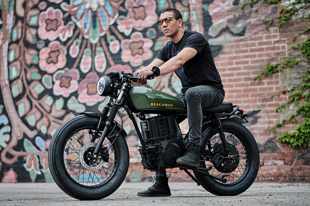 Second Edition E - Bike - EMOTO Supply Co.