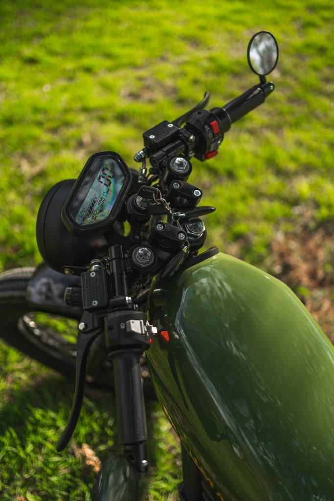 Second Edition E - Bike - EMOTO Supply Co.