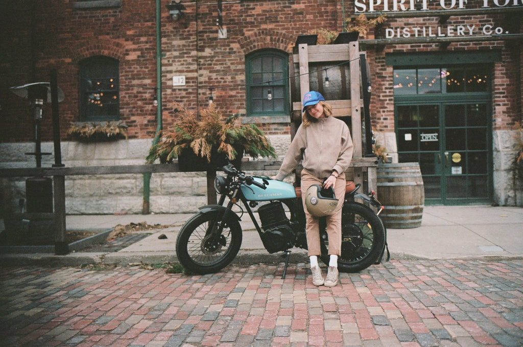 Second Edition E - Bike - EMOTO Supply Co.