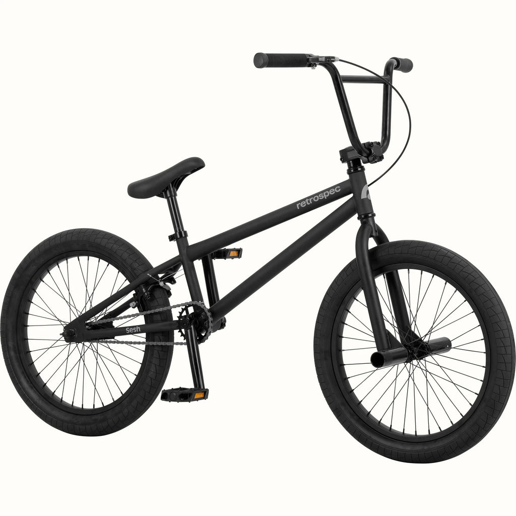 Sesh BMX Bike - EMOTO Supply Co. - Kids Bike - Retrospec