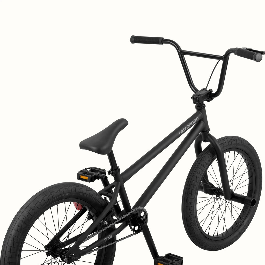 Sesh BMX Bike - EMOTO Supply Co. - Kids Bike - Retrospec
