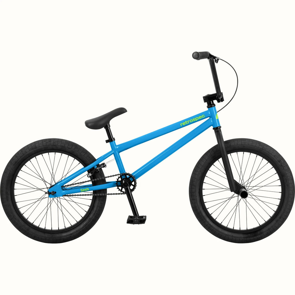 Sesh BMX Bike - EMOTO Supply Co. - Kids Bike - Retrospec