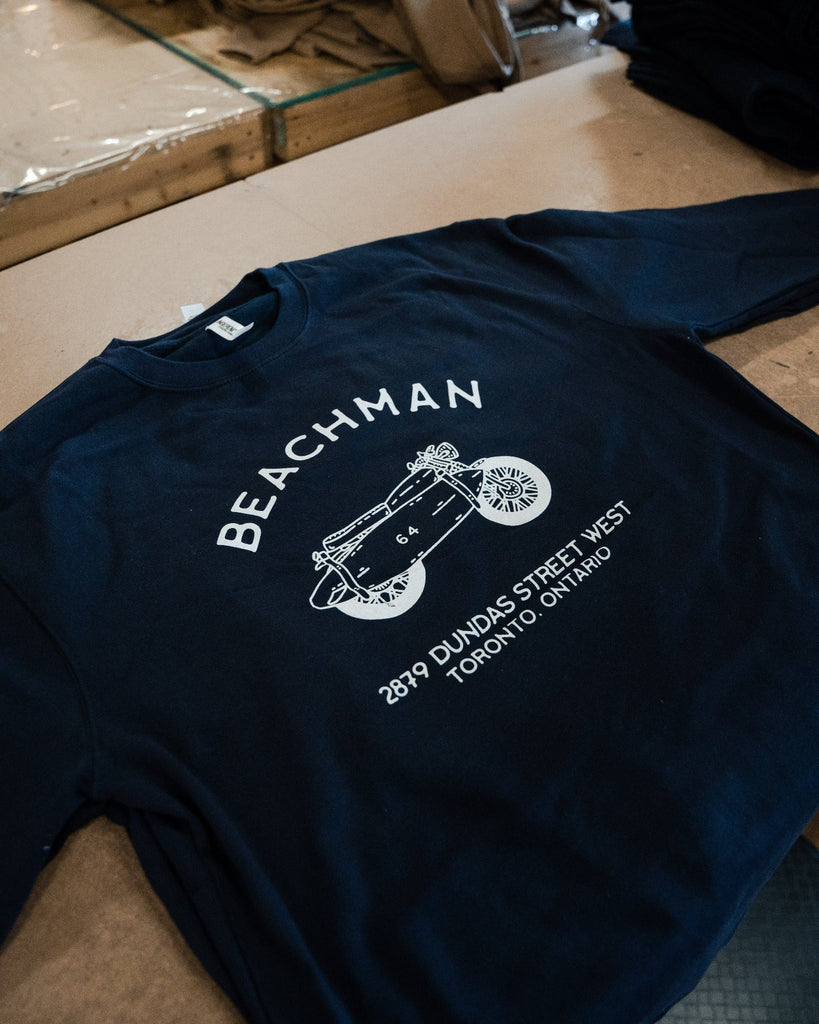 Shop Sweater - EMOTO Supply Co.