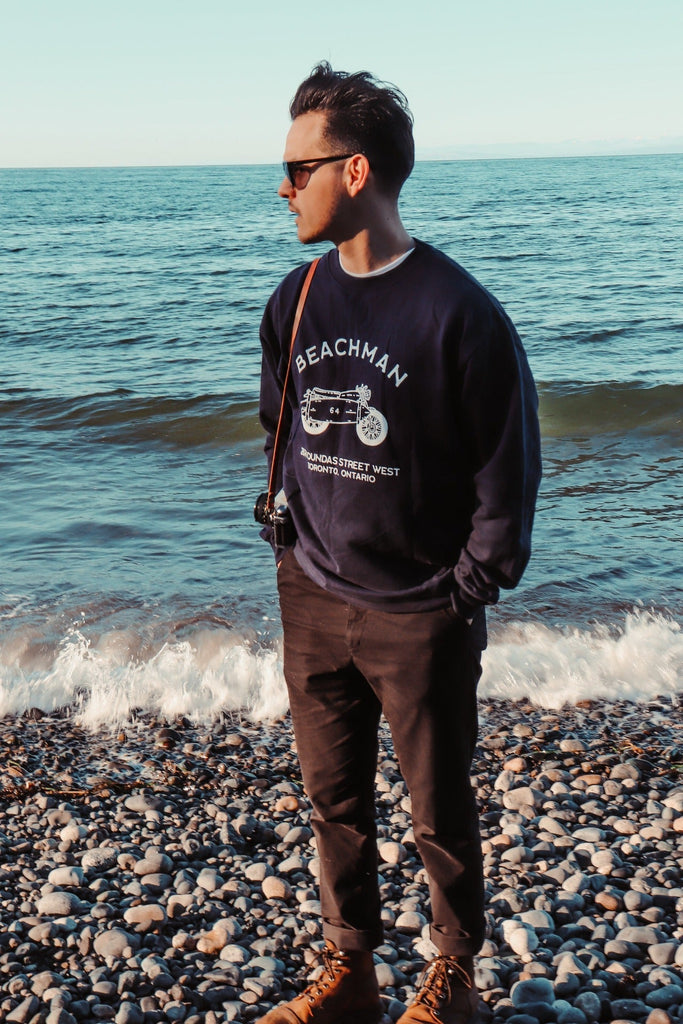 Shop Sweater - EMOTO Supply Co.