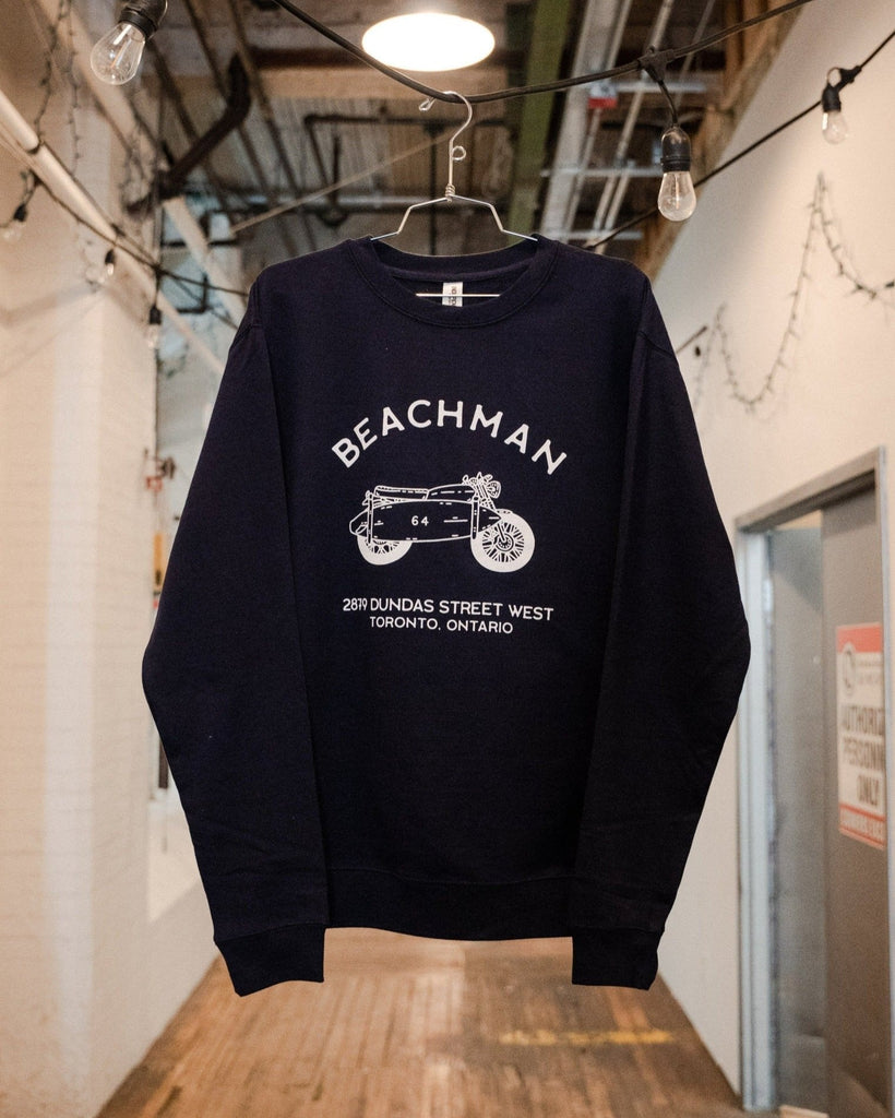 Shop Sweater - EMOTO Supply Co.