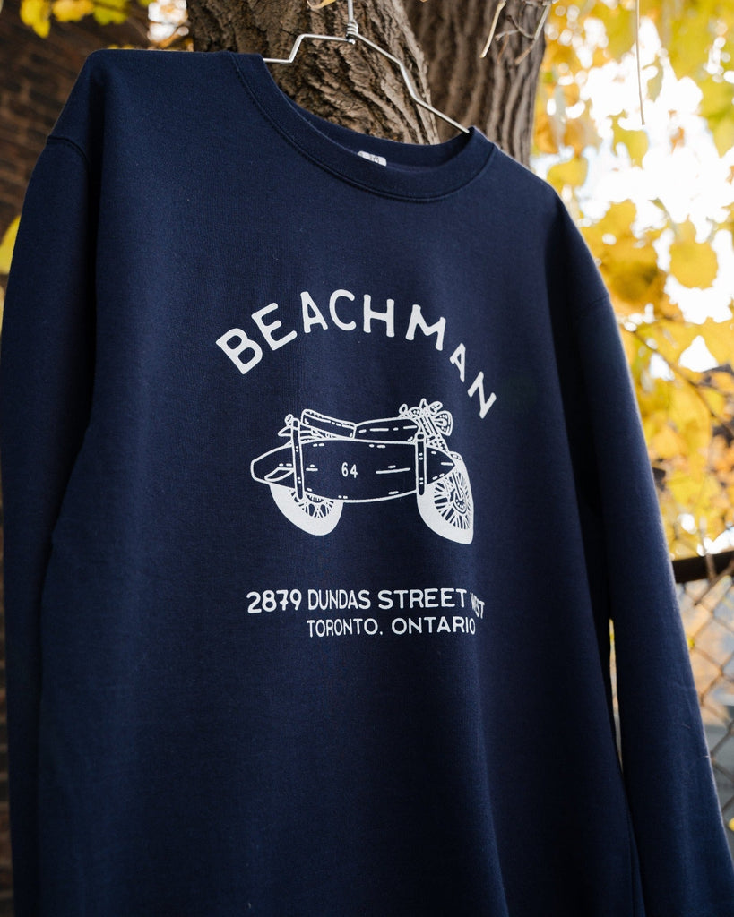 Shop Sweater - EMOTO Supply Co.