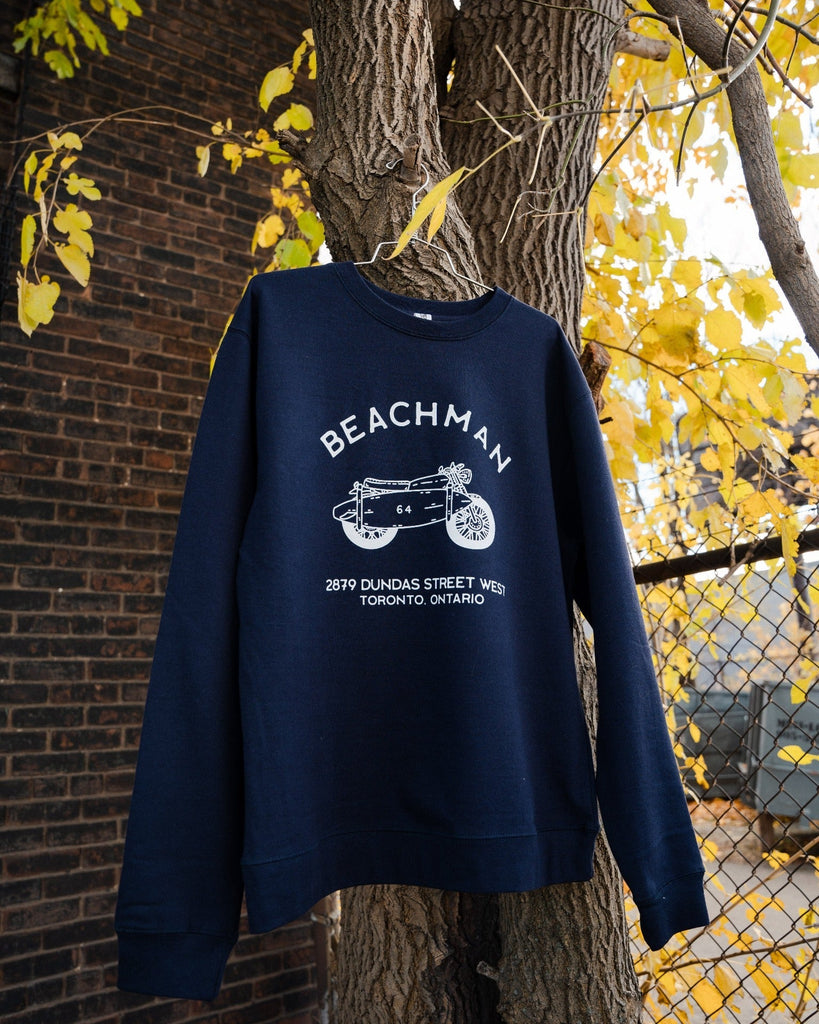 Shop Sweater - EMOTO Supply Co.