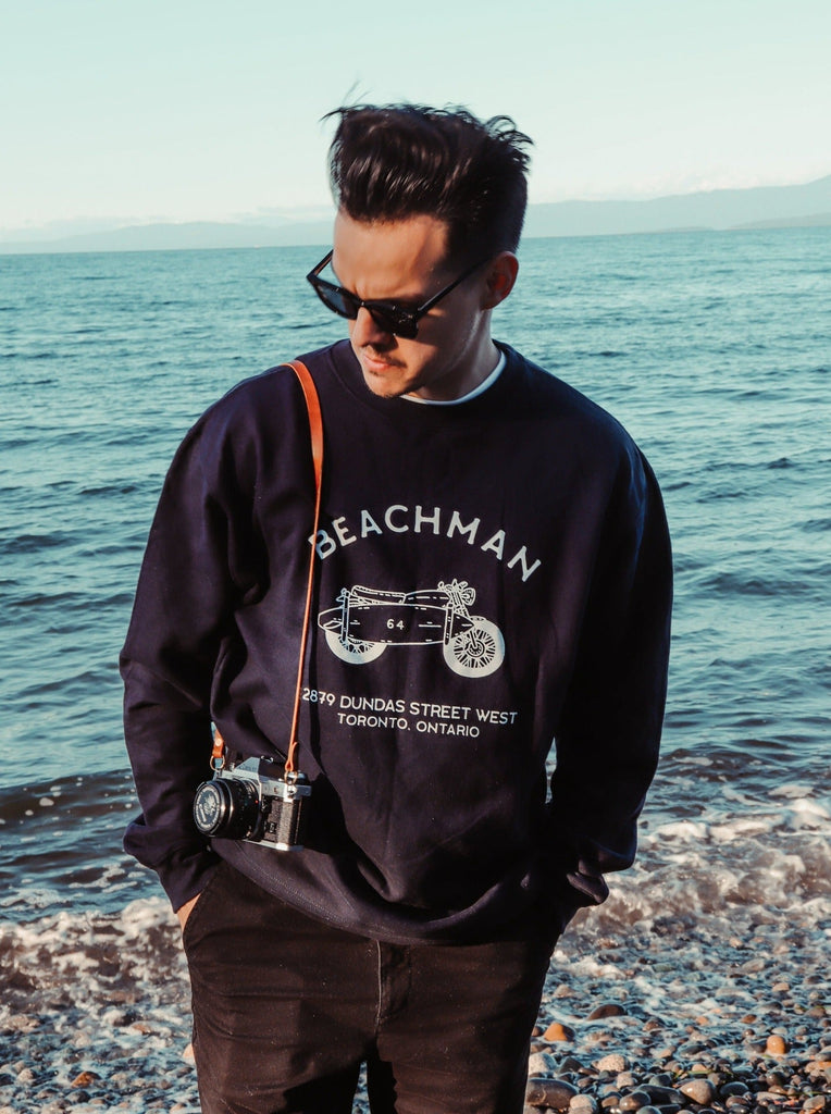 Shop Sweater - EMOTO Supply Co.