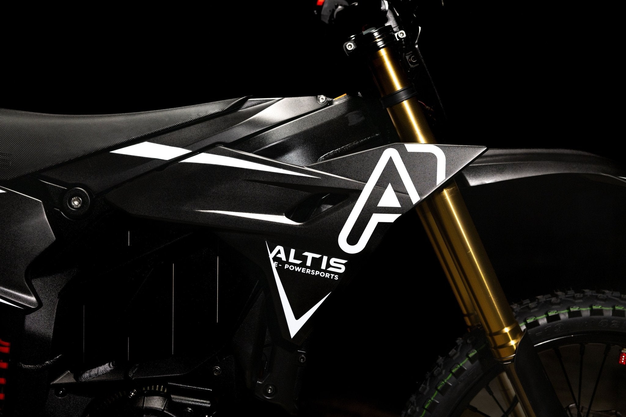 Altis Sigma MX Electric Dirtbike | EMOTO Supply Co.