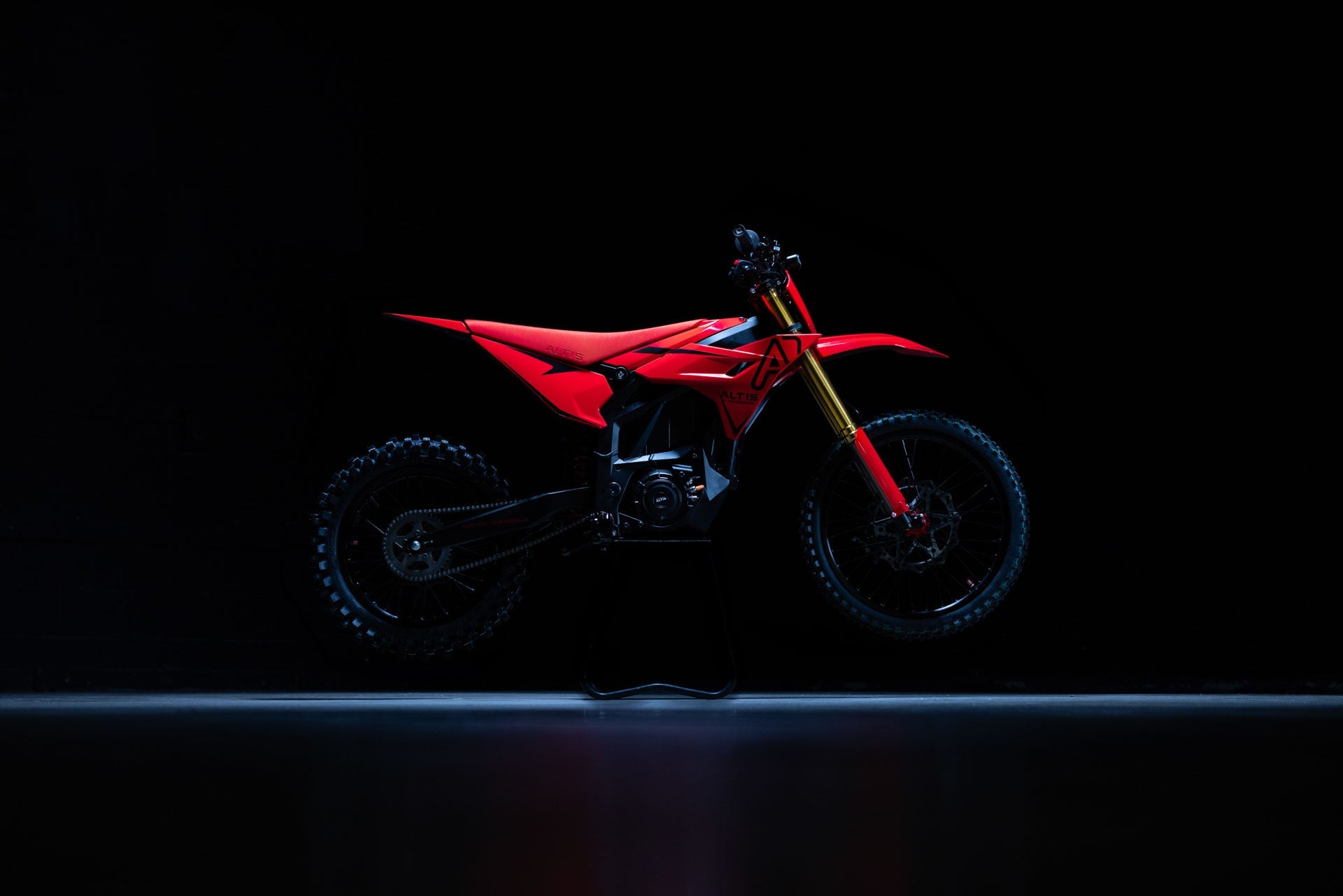Altis Sigma MX Electric Dirtbike | EMOTO Supply Co.