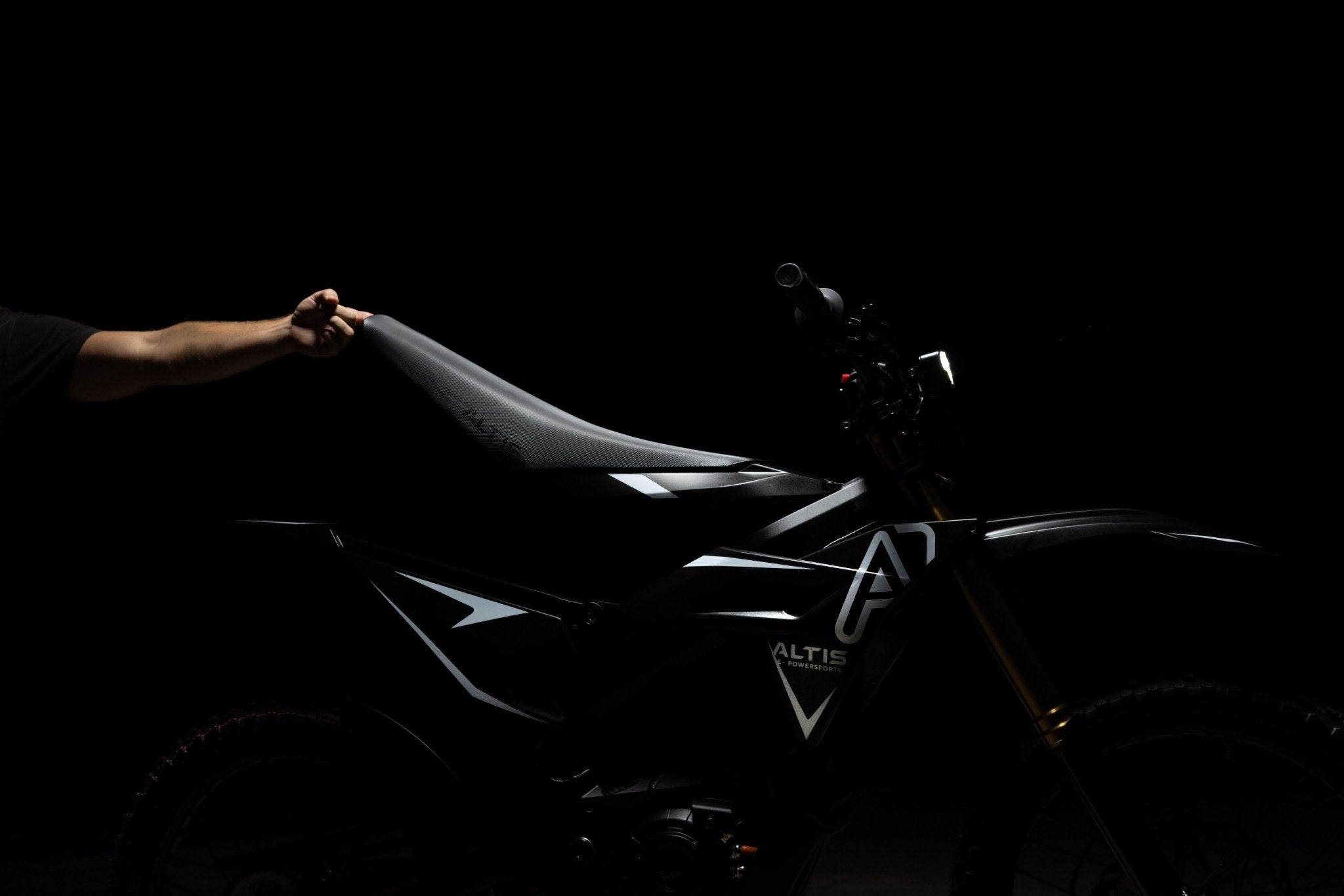 Altis Sigma MX Electric Dirtbike | EMOTO Supply Co.