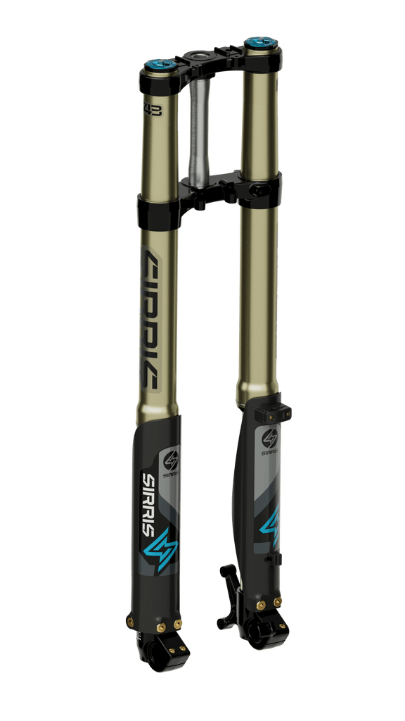 Sirris F43 Fork for Surron Ultra Bee - EMOTO Supply Co. - Suspension - Charged Powersports
