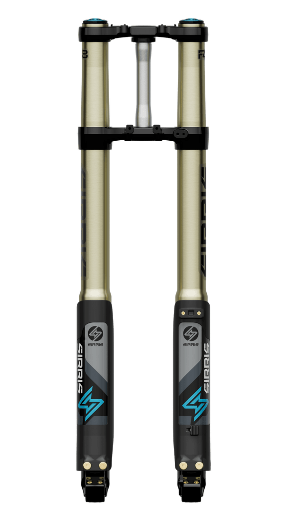 Sirris F43 Fork for Surron Ultra Bee - EMOTO Supply Co. - Suspension - Charged Powersports