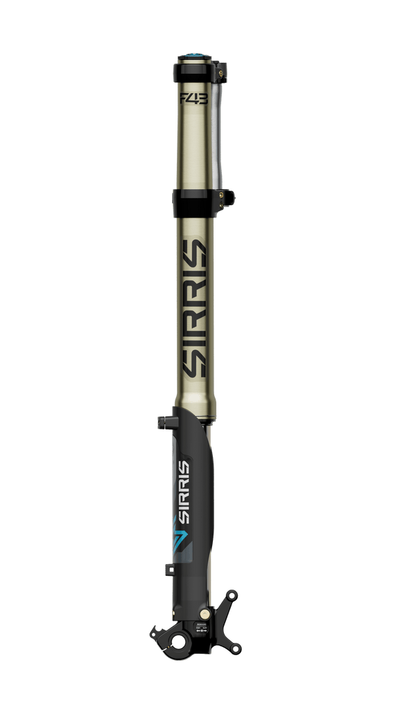 Sirris F43 Fork for Surron Ultra Bee - EMOTO Supply Co. - Suspension - Charged Powersports