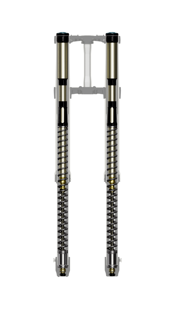 Sirris F43 Fork for Surron Ultra Bee - EMOTO Supply Co. - Suspension - Charged Powersports