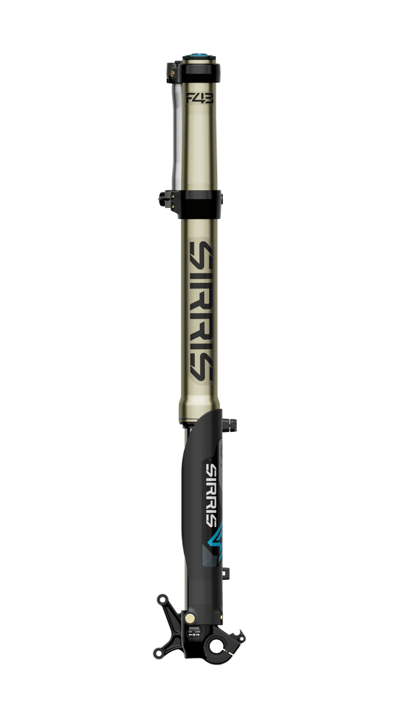 Sirris F43 Fork for Surron Ultra Bee - EMOTO Supply Co. - Suspension - Charged Powersports