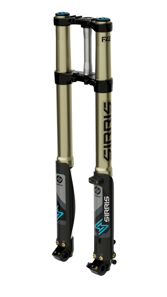 Sirris F43 Fork for Surron Ultra Bee - EMOTO Supply Co. - Suspension - Charged Powersports