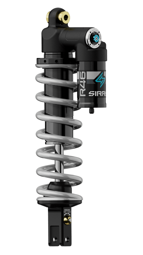 Sirris R46 Shock for Surron Ultra Bee - EMOTO Supply Co. - Suspension - Charged Powersports
