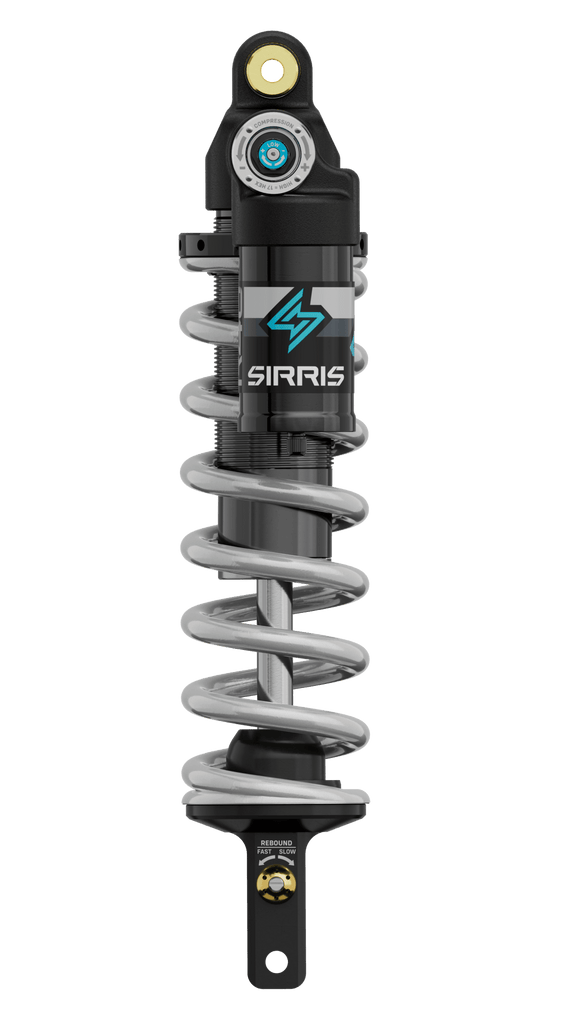 Sirris R46 Shock for Surron Ultra Bee - EMOTO Supply Co. - Suspension - Charged Powersports
