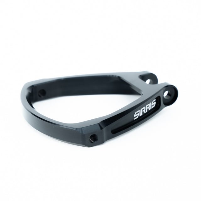 Sirris Triangle for R46 Shock on Surron Ultra Bee - EMOTO Supply Co. - Suspension - Charged Powersports