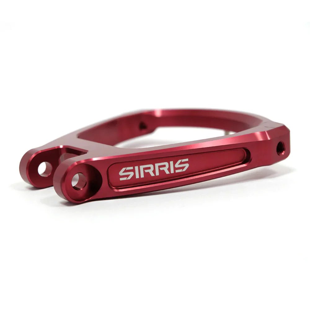 Sirris Triangle for R46 Shock on Surron Ultra Bee - EMOTO Supply Co. - Suspension - Charged Powersports