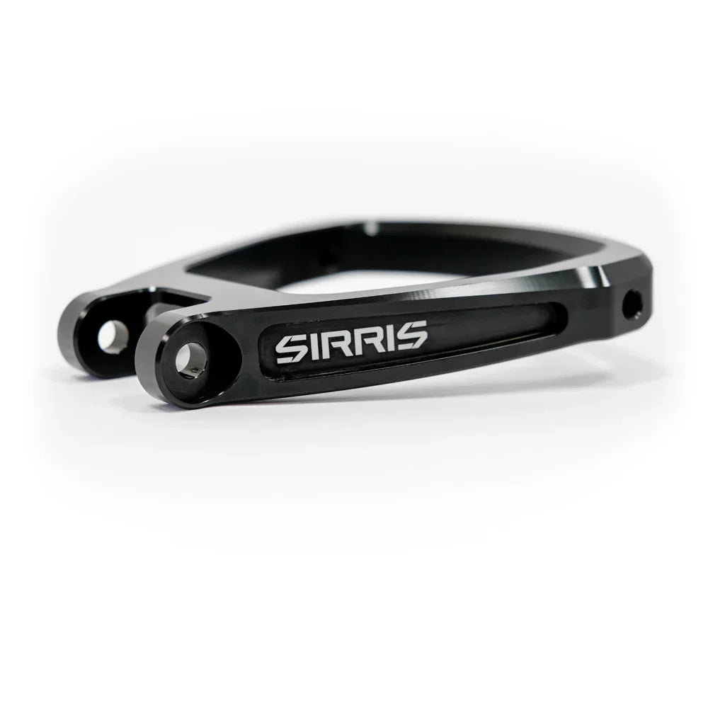 Sirris Triangle for R46 Shock on Surron Ultra Bee - EMOTO Supply Co. - Suspension - Charged Powersports