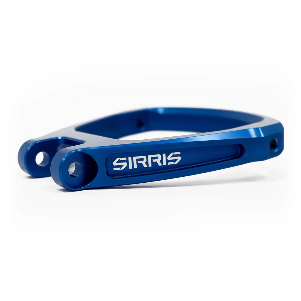 Sirris Triangle for R46 Shock on Surron Ultra Bee - EMOTO Supply Co. - Suspension - Charged Powersports