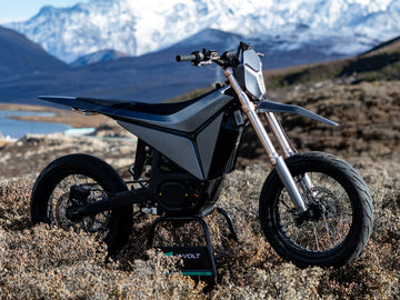 Efficiency & Ride Modes