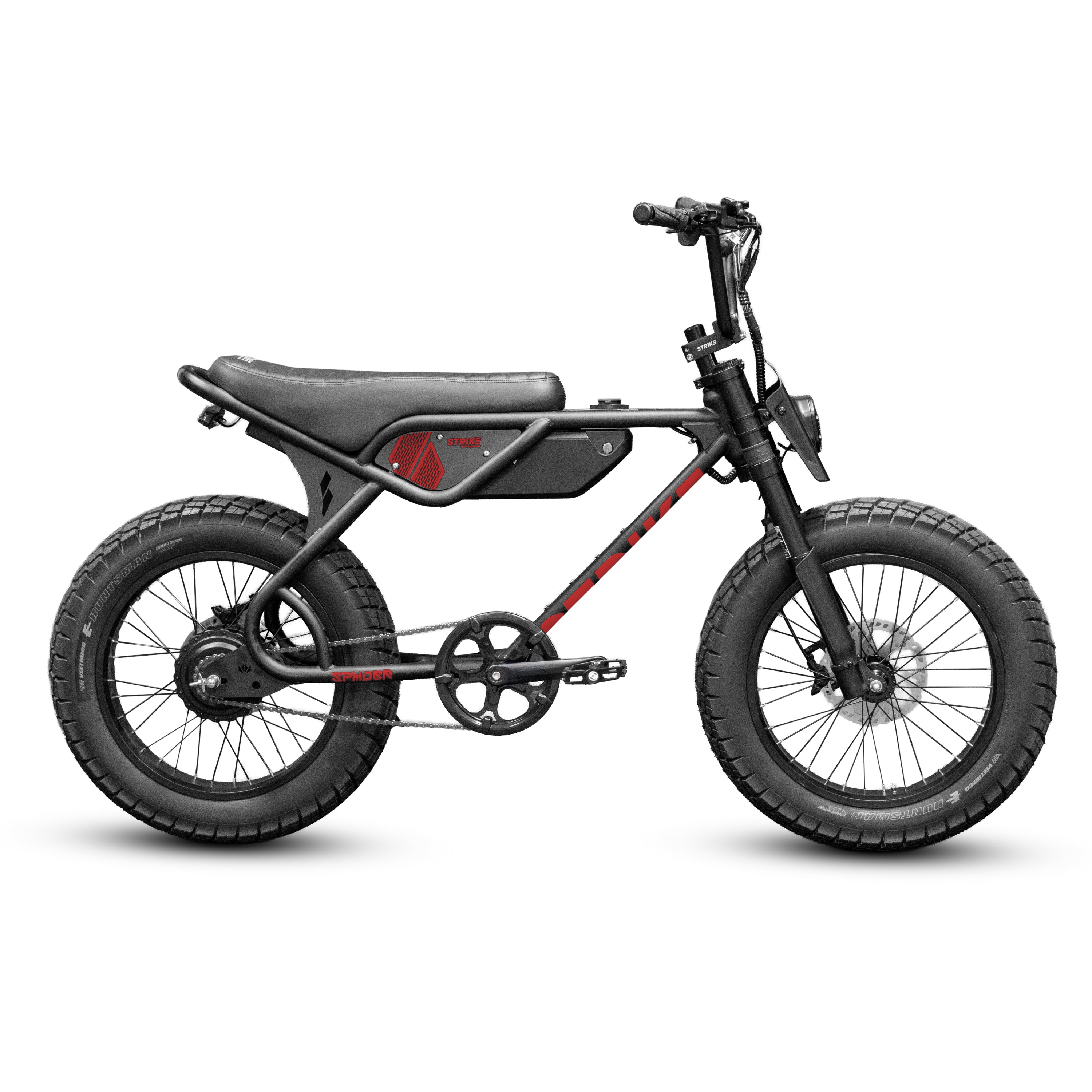 electric bicycle 500w Reid Let's Moto Speed and Torque Integrated Sensor SWFT BMX Electric Bike