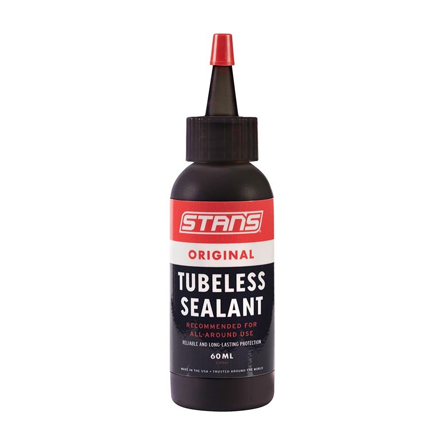 Stans No Tubes, Sealant, Tubeless Sealant, 60ml, - EMOTO Supply Co.