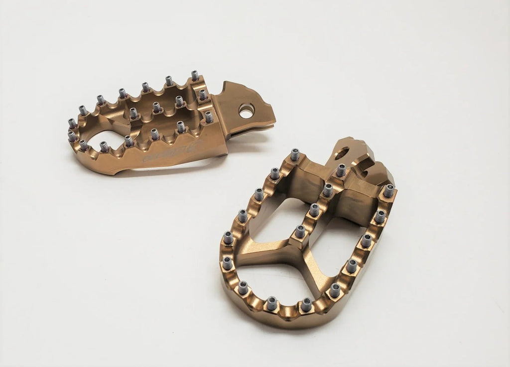Surron LBX Foot Pegs - EMOTO Supply Co. - EMOTO Supply Co.