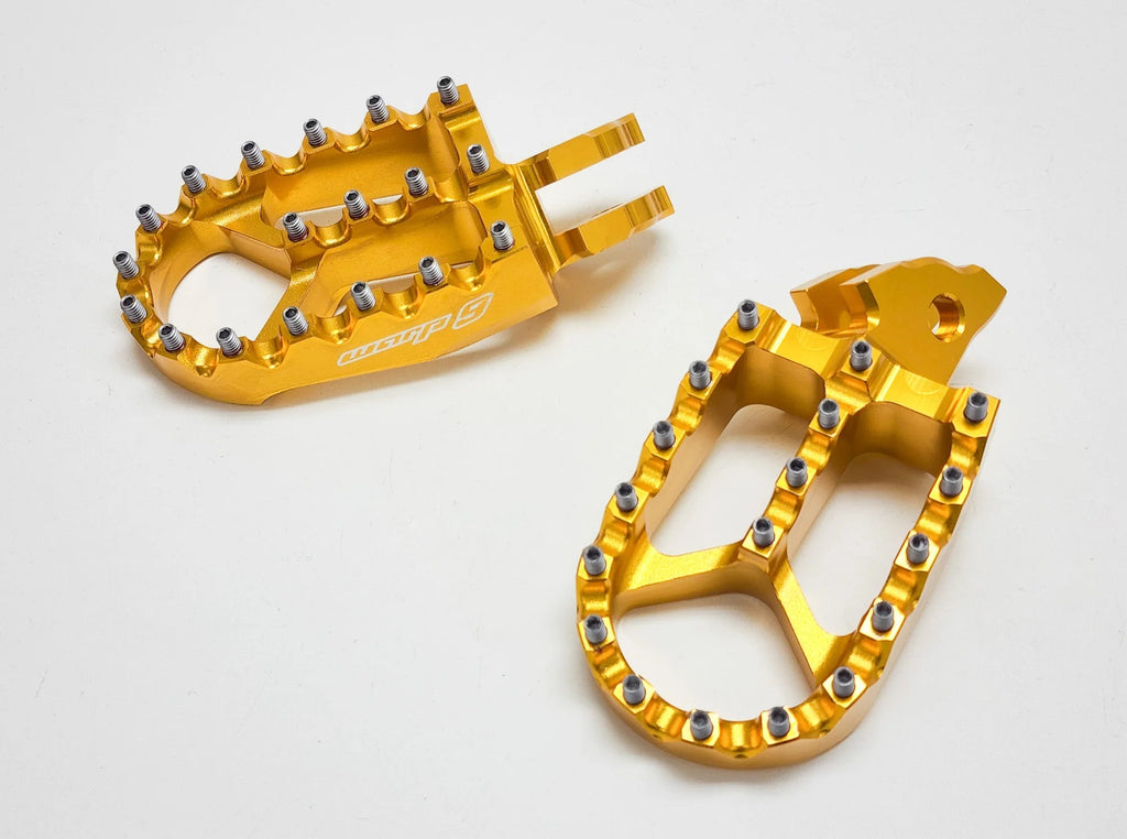 Surron LBX Foot Pegs - EMOTO Supply Co. - EMOTO Supply Co.