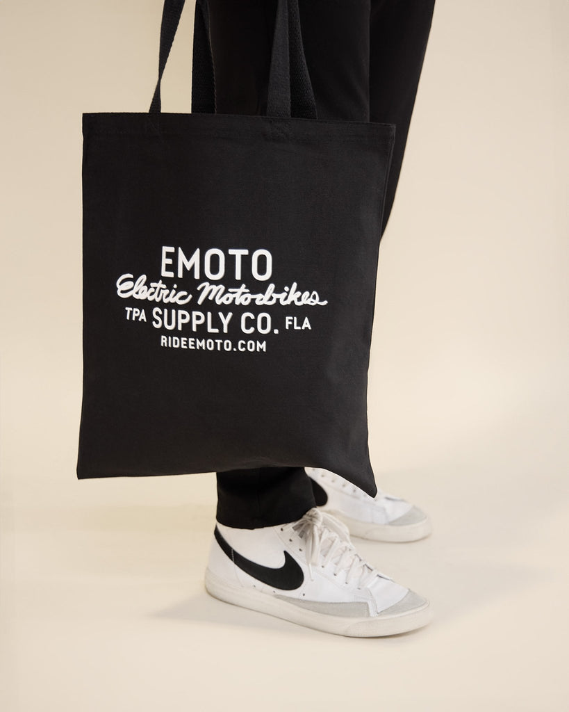 Tampa Tote Bag - EMOTO Supply Co.