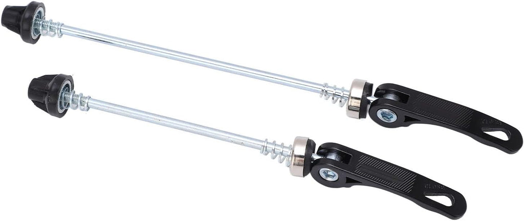 TEUOPIOE 1 Pair MTB Quick Release Skewers Bike QR, 150/190 mm - EMOTO Supply Co. - Accessories - Amazon