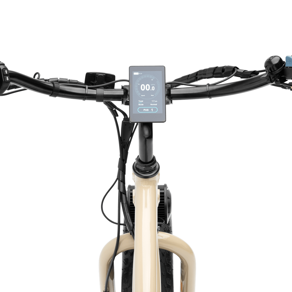 The Alpha Cargo - EMOTO Supply Co. - E - Bike - Murf