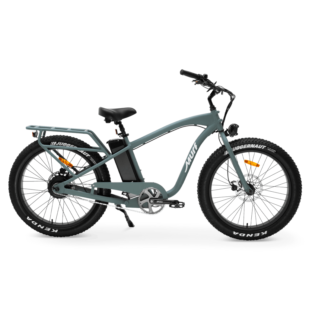 The Alpha Murf - EMOTO Supply Co. - Electric Bike - Murf