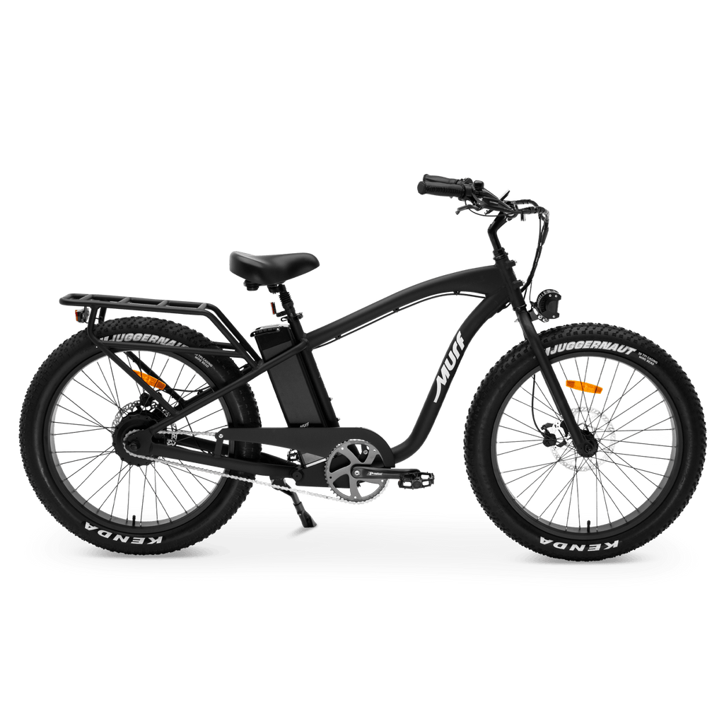The Alpha Murf - EMOTO Supply Co. - Electric Bike - Murf