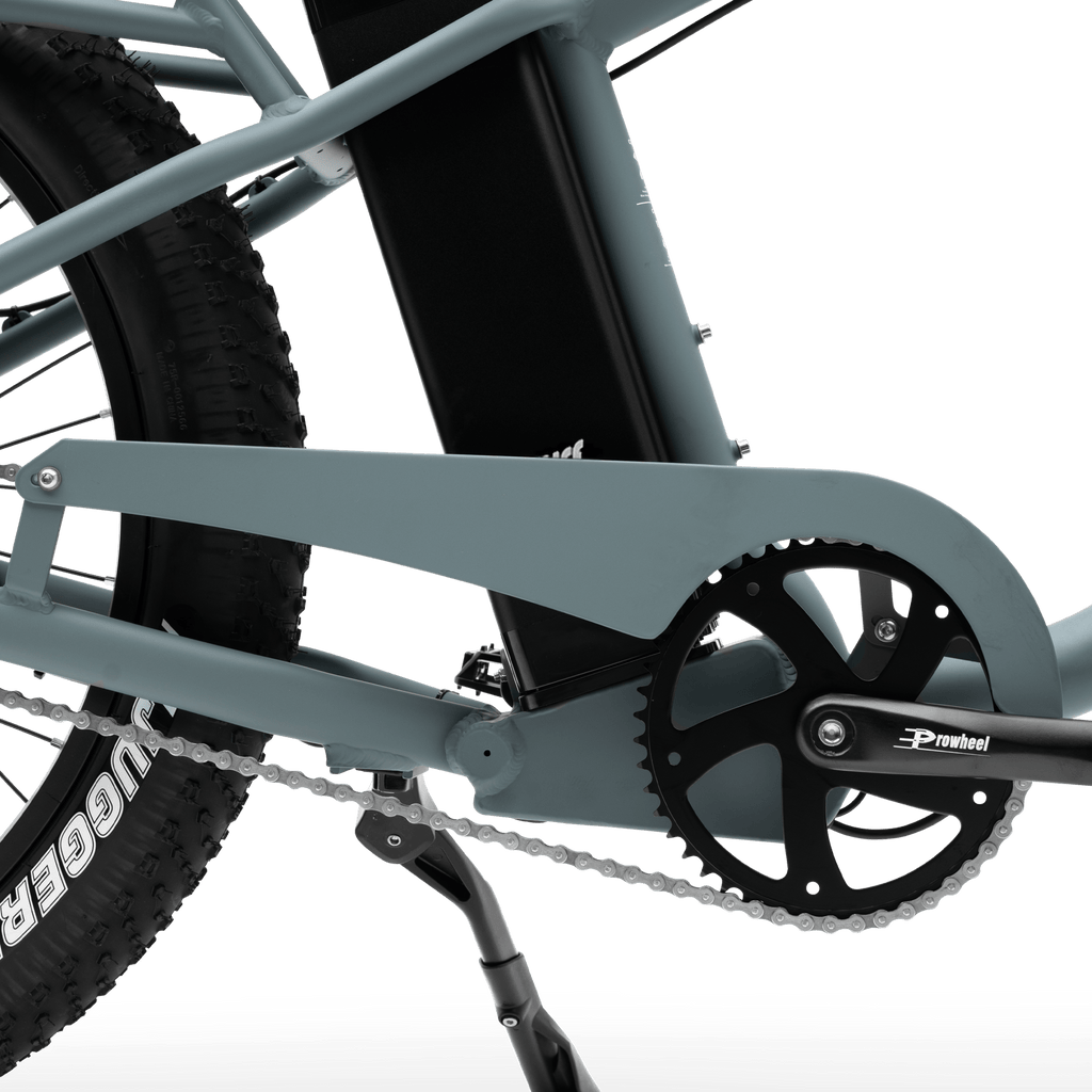 The Alpha Murf - EMOTO Supply Co. - Electric Bike - Murf